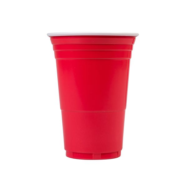 Disposable Red Cups 425ml