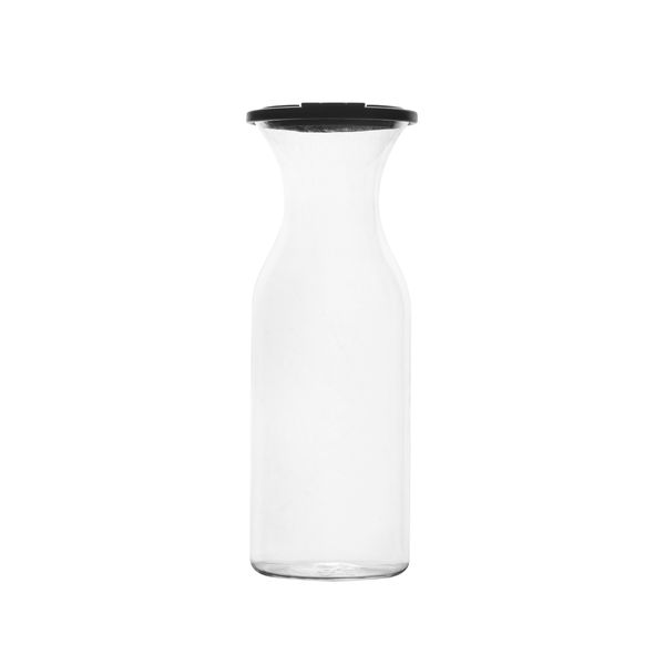 Polycarbonate Carafe with Lid 1.0lt